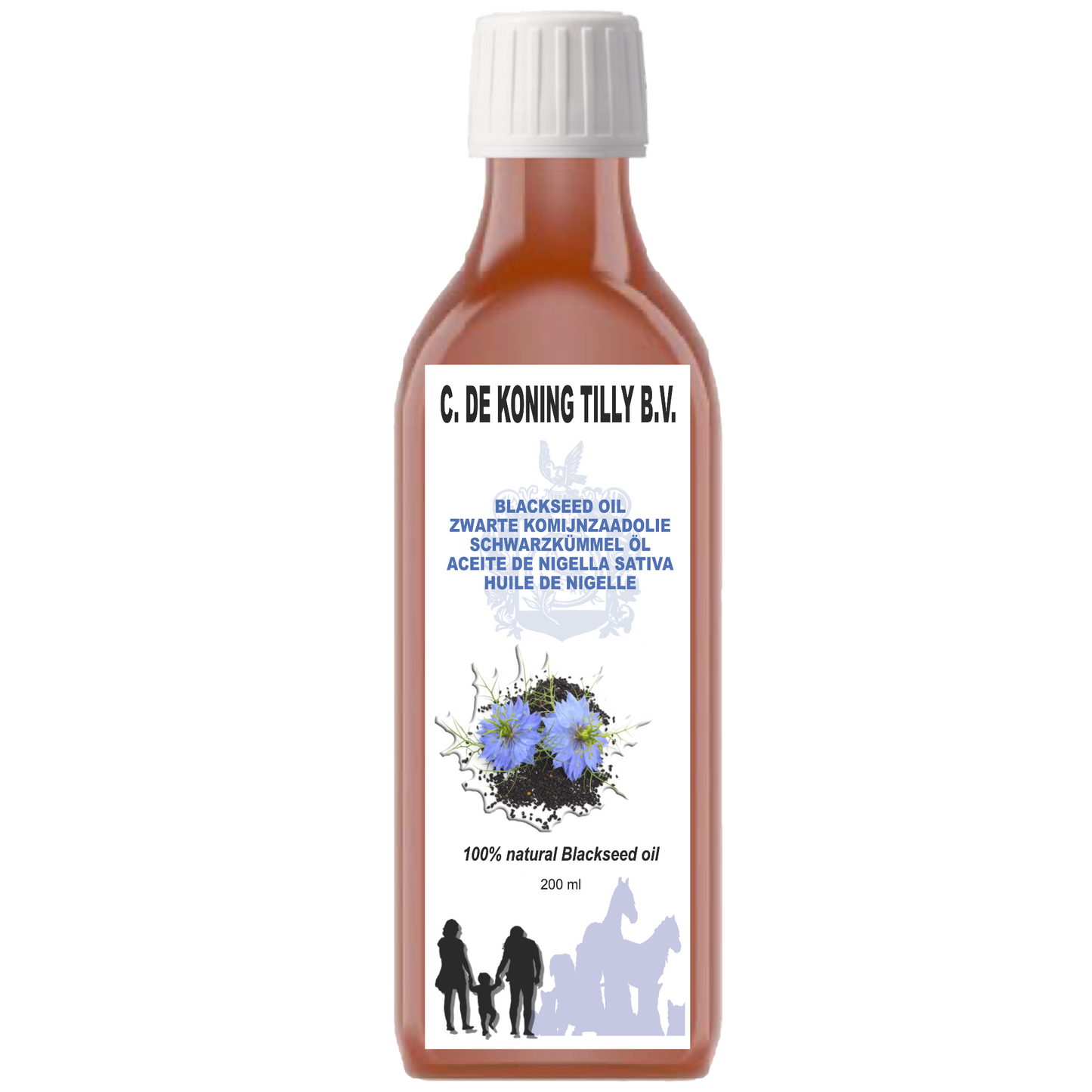 Blackseed Oil 200 ml