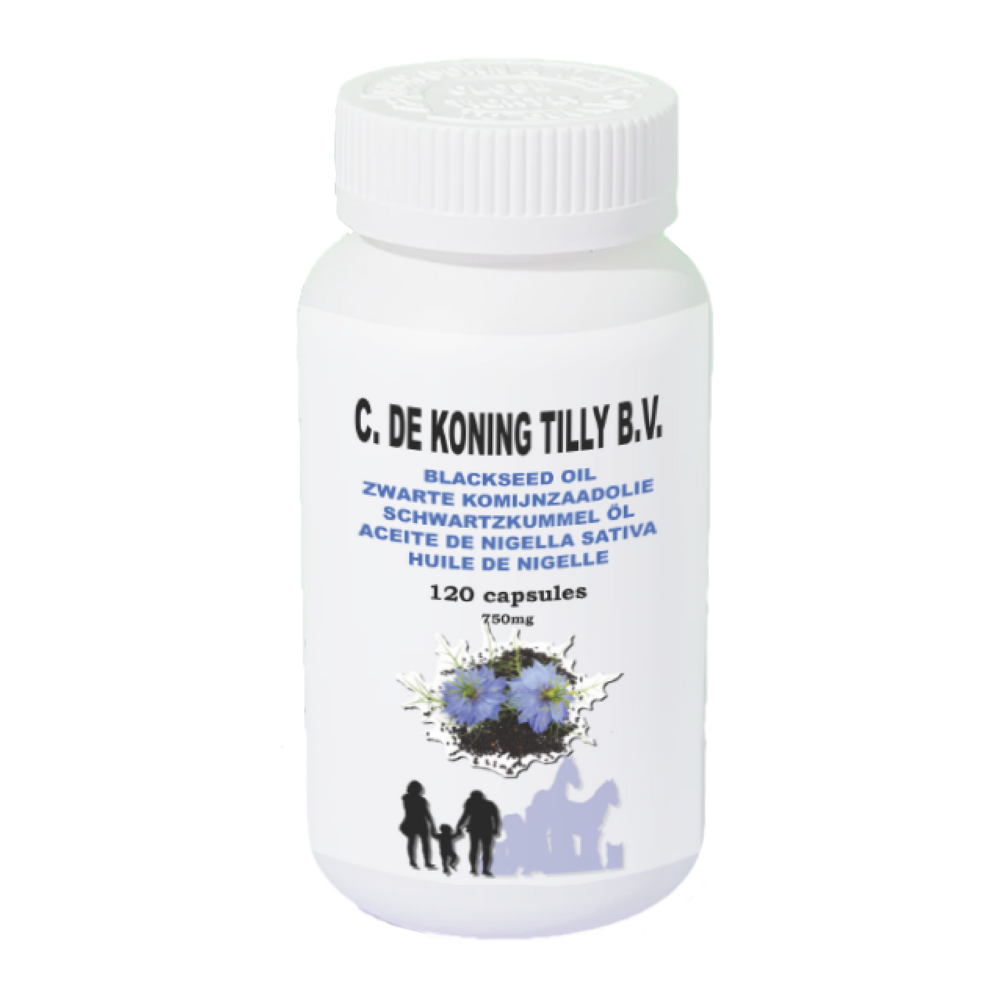Blackseed Oil Capsules